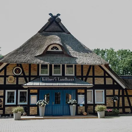 Romantik Koellners Hotel Celle