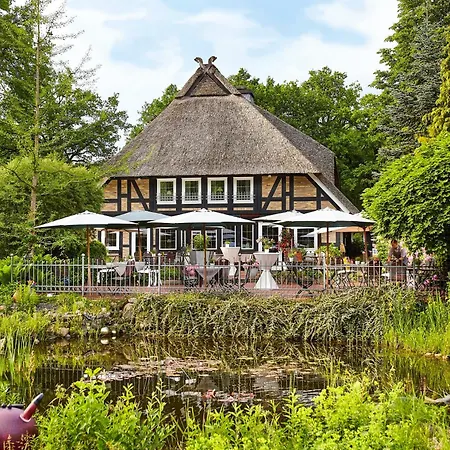 Romantik Koellners Hotel Celle
