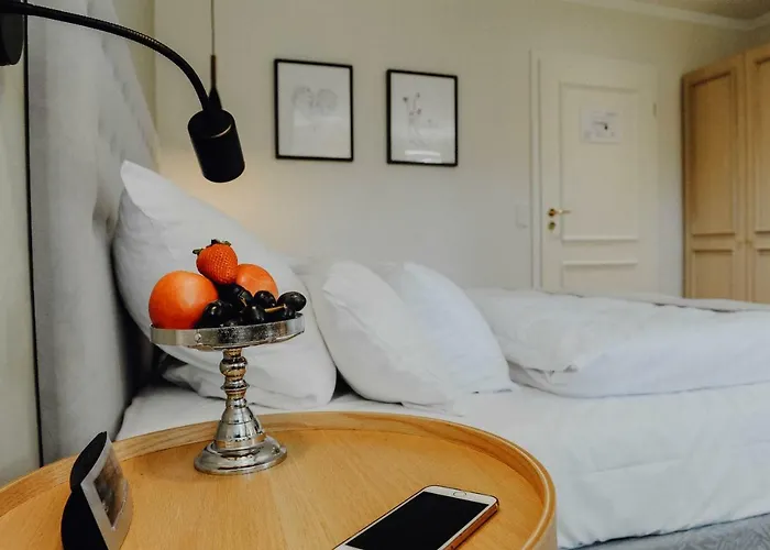 酒店 考尔奈斯兰德豪斯罗曼蒂克酒店